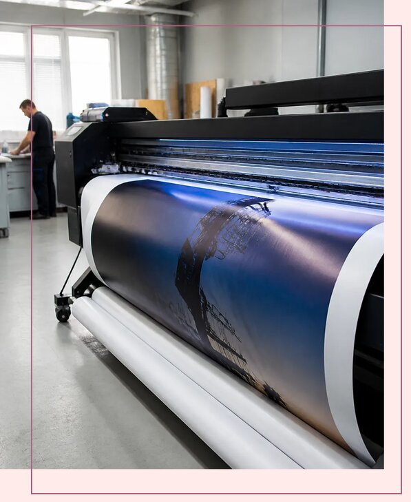 Печать баннеров в Костомукше по цене от 806 р. | Аванза-Ктм